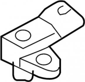 Map Sensor Nissan Rogue 21-21 2.5