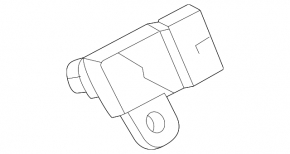 Map Sensor Hyundai Tucson 22-26 1.6T HEV