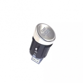 Кнопка зажигания Start-Stop VW Passat b8 16-19 USA полез хром
