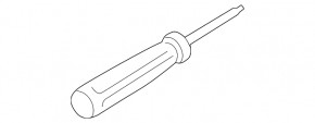 Викрутка BMW 7 G11 G12 16-22