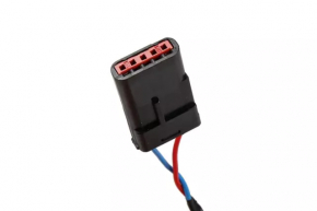 Ручка двери внешняя задняя левая Chevrolet Volt 16- keyless