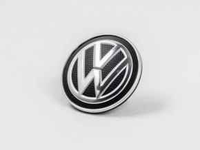 Центральный колпачок на диск VW Jetta 19-26 63.5мм