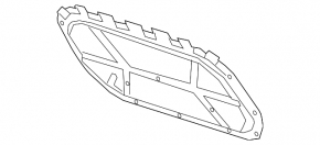 Ізоляція капота VW Atlas 21-26