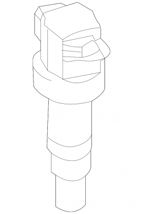 Котушка запалювання Hyundai Sonata 15-19 1.6T