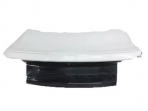 Кришка багажника Ford Mustang mk6 15-23 купе без спойлера