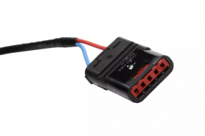 Ручка двери внешняя задняя правая Cadillac ATS 15-18 keyless 2 пина рест
