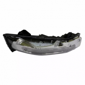 Поворотник дхо/drl правый Ford Mustang mk6 18-23 рест LED, потерт