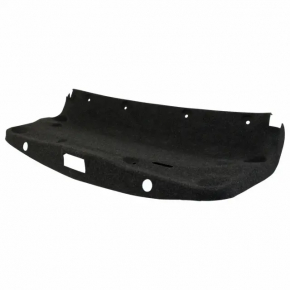 Обшивка крышки багажника Ford Fiesta 11-19 4d черн