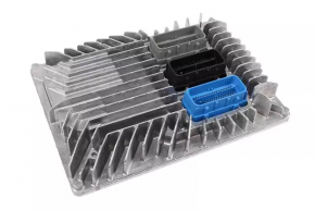 Блок ECU компьютер двигателя Chevrolet Malibu 13-14 hybrid