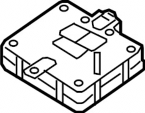 Tailgate Control Module Infiniti QX50 20-23