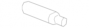 Индикатор SRS AIRBAG Honda HR-V 16-22