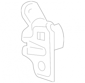 Петля двері верхня задня права Chevrolet Equinox EV 24-26