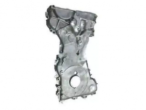 Передняя крышка двигателя Ford Mustang mk6 15-19 2.3Т