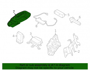Ключ Lincoln MKC 15-16 smart, полез хром