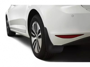 Брызговик задний левый VW Golf 15-19