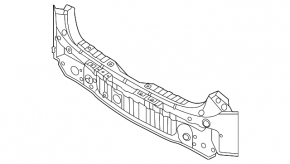 Задня панель Kia Niro 23-26 EV, HEV