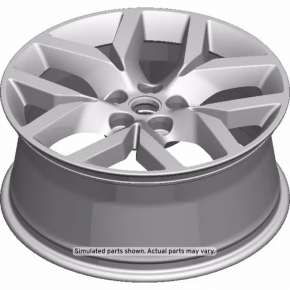 Диск колесный железный R19 Chevrolet Impala 14-20 тип 3
