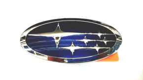 Эмблема решетки радиатора grill Subaru Forester 14-16 SJ