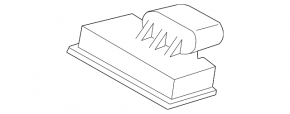 Temp Sensor BMW 3 G20 19-26