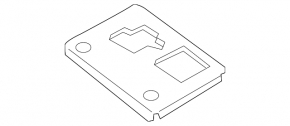 Body Control Module BCM Porsche Cayenne 958 11-17