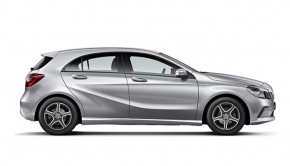 Колісний диск R17 Mercedes CLA 14-19 тип 2