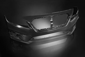 Бампер задній голий Subaru Legacy 18-19