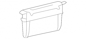 Блок ECU компьютер двигателя Lexus GS300 06-06 RWD