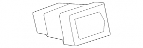 AUX Toyota Prius 30 10-15