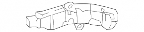 Повторювач повороту лівого дзеркала Mazda CX-50 23-26