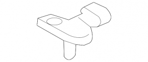 Датчик наддува Ford Escape mk3 13-19 1.5Т 1.6T 2.0T MAP sensor