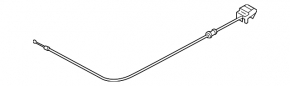 Трос відкриття замку капота Mazda CX-50 23-26