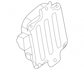 POWER INVERTER CONVERTER MODULE Subaru Forester 25-26