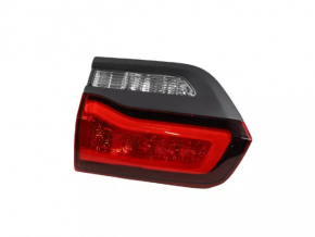 Фонарь внутренний крышка багажника правый Jeep Grand Cherokee WK2 17-21 LED Trailhawk, под полировку