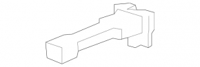Датчик температури печі Mercedes C-class W205 15-21