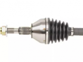 Привод полуось передняя правая Lincoln MKZ 13-16 2.0T FWD