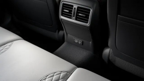 USB Hub Nissan Rogue 14-20