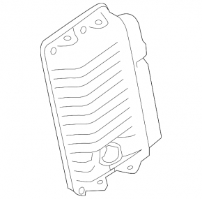 Блок ECU компьютер двигателя Toyota Rav4 16-18 hybrid