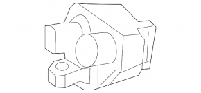 Подсветка порога правая BMW X5 G05 19-26