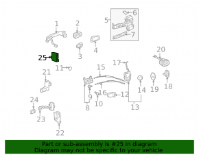 Компьютер двери передней левой Lexus GS300 GS350 GS430 GS450h 06-07
