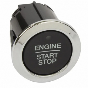 Кнопка start/stop Ford Ecosport 18-22 потерта