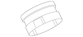 Крышка заливной горловины бензобака BMW 4 F32/33/36 14-20