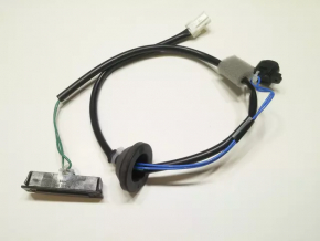 Кнопка открытия двери багажника Subaru Outback 15-19 keyless