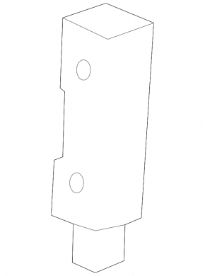 Keyless Entry Antenna Chevrolet Equinox EV 24-26