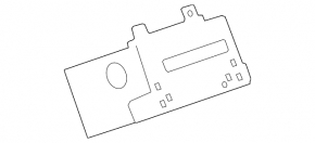 Головное устройство Chevrolet Cruze 11-16