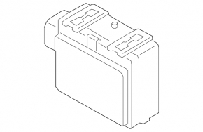 Радар круиз BMW 2 F44 20-24