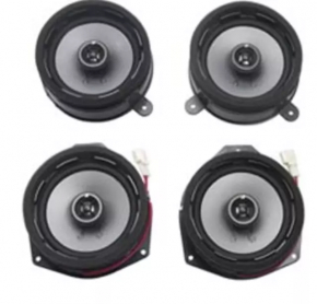 Динамик задний левый Subaru XV Crosstrek 13-17 KICKER 6" 15см