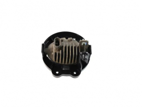 Противотуманная фара птф левая Jeep Cherokee KL 19 LED фишка снизу