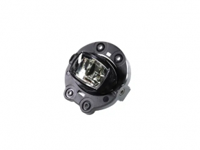 Противотуманная фара птф левая Jeep Cherokee KL 19 LED фишка снизу