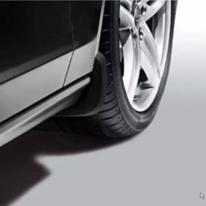 Брызговики передние 2шт Audi A4 B8 09-15