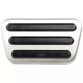 Накладка педали тормоза Ford Mustang mk6 15-20 хром